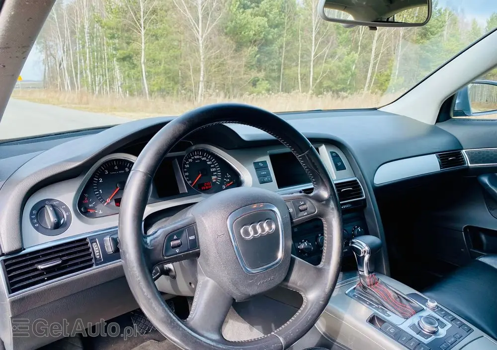AUDI A6 Limousine 2.0 TFSI Multitronic