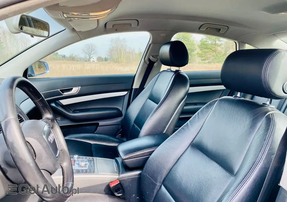 AUDI A6 Limousine 2.0 TFSI Multitronic