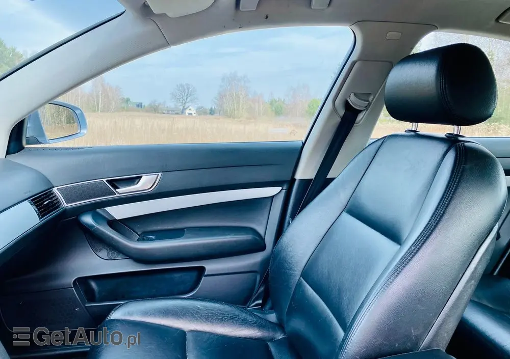 AUDI A6 Limousine 2.0 TFSI Multitronic