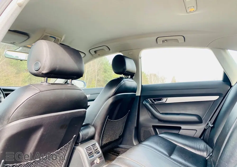 AUDI A6 Limousine 2.0 TFSI Multitronic