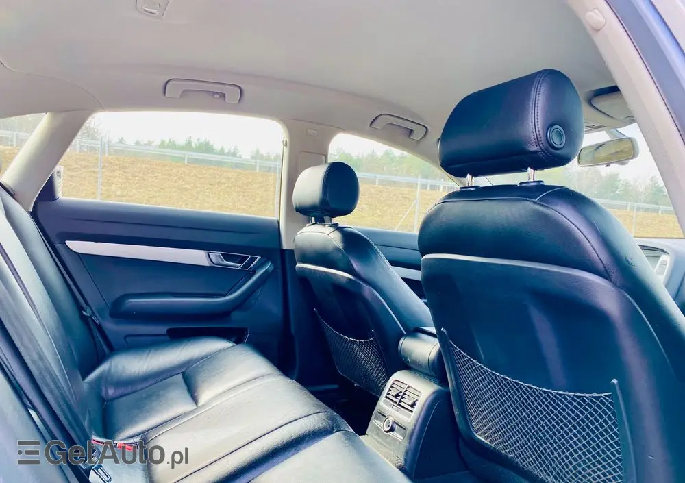 AUDI A6 Limousine 2.0 TFSI Multitronic