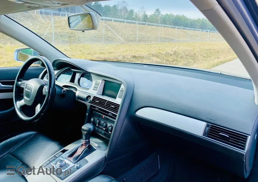 AUDI A6 Limousine 2.0 TFSI Multitronic