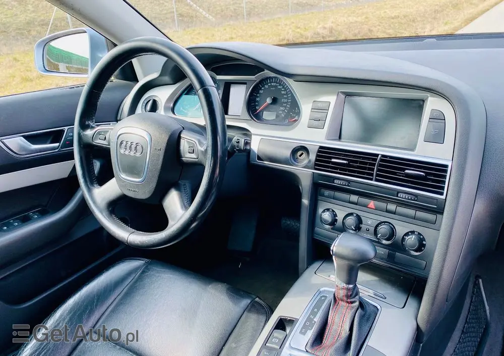 AUDI A6 Limousine 2.0 TFSI Multitronic