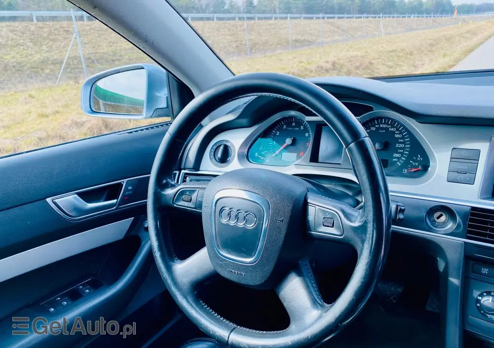 AUDI A6 Limousine 2.0 TFSI Multitronic