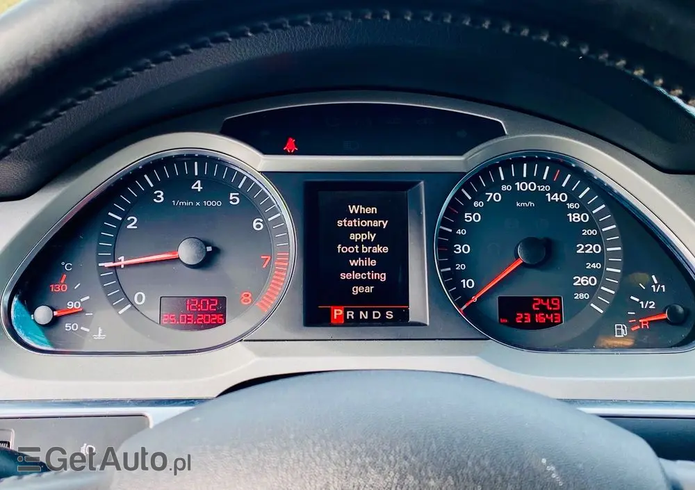 AUDI A6 Limousine 2.0 TFSI Multitronic