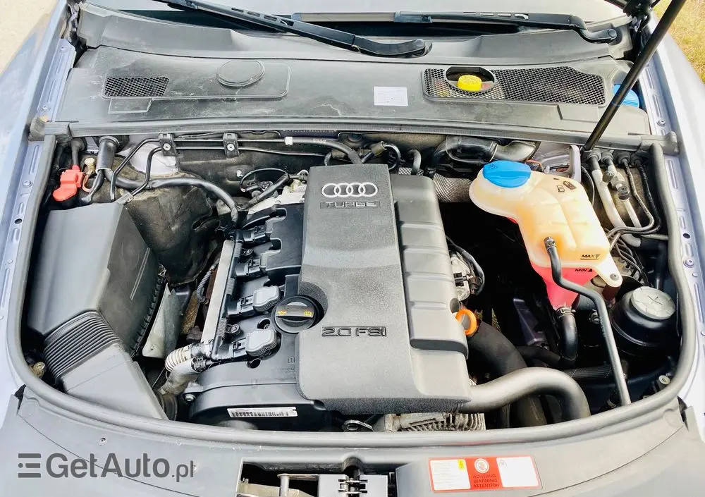 AUDI A6 Limousine 2.0 TFSI Multitronic