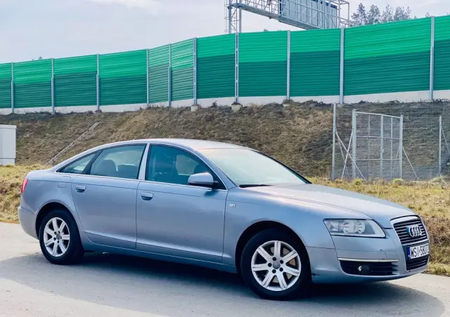 AUDI A6 Limousine 2.0 TFSI Multitronic