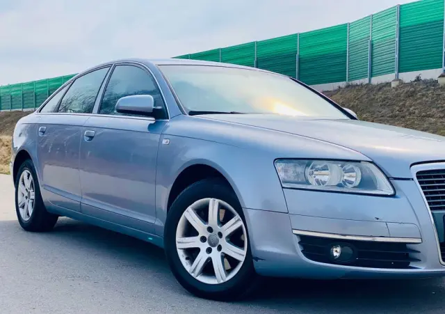 AUDI A6 Limousine 2.0 TFSI Multitronic