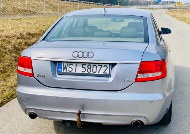 AUDI A6 Limousine 2.0 TFSI Multitronic