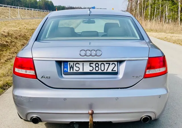 AUDI A6 Limousine 2.0 TFSI Multitronic