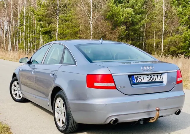 AUDI A6 Limousine 2.0 TFSI Multitronic
