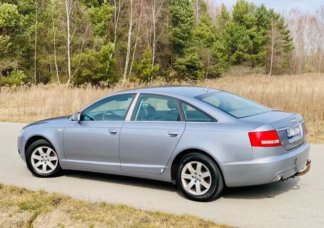 AUDI A6 Limousine 2.0 TFSI Multitronic