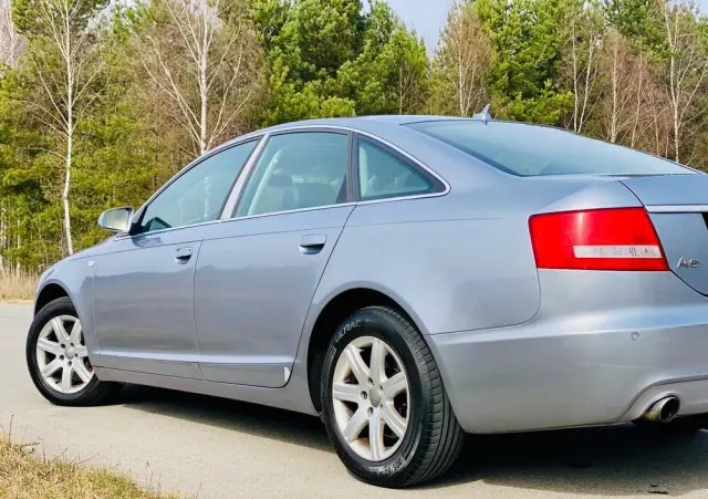 AUDI A6 Limousine 2.0 TFSI Multitronic