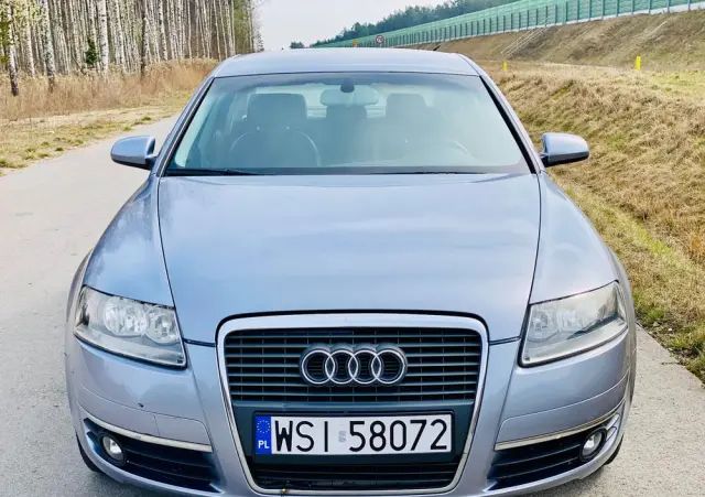 AUDI A6 Limousine 2.0 TFSI Multitronic