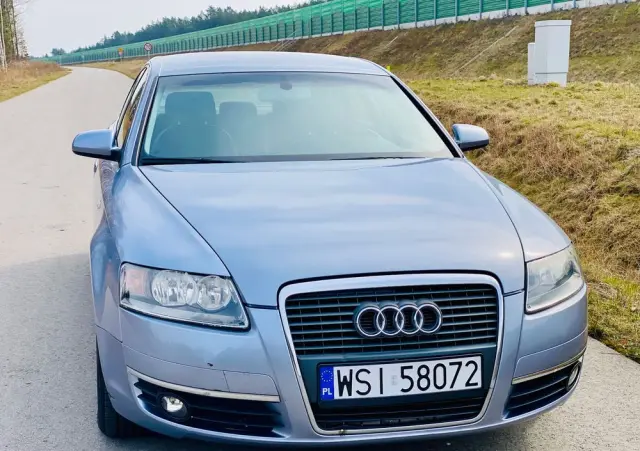 AUDI A6 Limousine 2.0 TFSI Multitronic