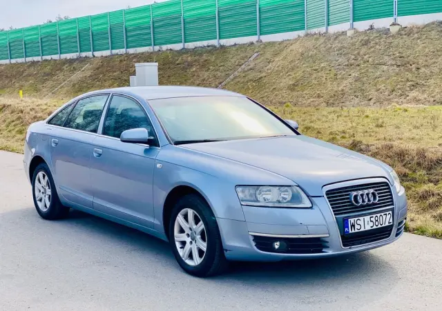 AUDI A6 Limousine 2.0 TFSI Multitronic