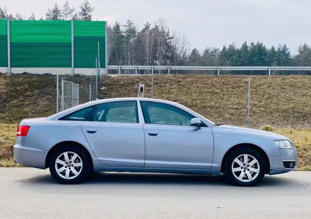 AUDI A6 Limousine 2.0 TFSI Multitronic