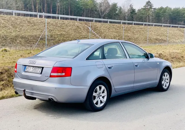 AUDI A6 Limousine 2.0 TFSI Multitronic