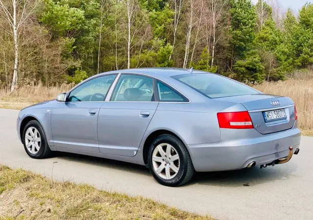 AUDI A6 Limousine 2.0 TFSI Multitronic