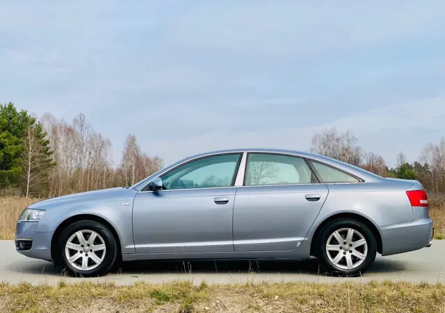 AUDI A6 Limousine 2.0 TFSI Multitronic