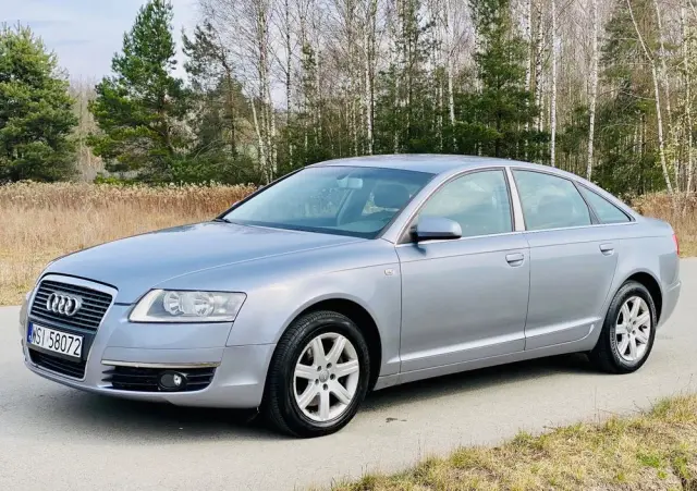 AUDI A6 Limousine 2.0 TFSI Multitronic