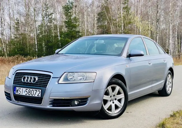 AUDI A6 Limousine 2.0 TFSI Multitronic