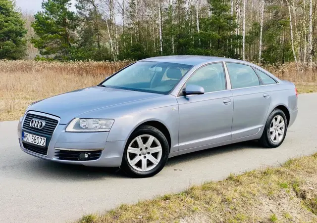 AUDI A6 Limousine 2.0 TFSI Multitronic