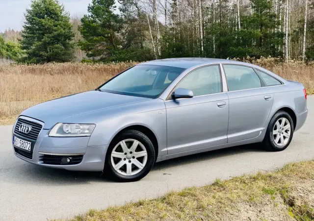 AUDI A6 Limousine 2.0 TFSI Multitronic