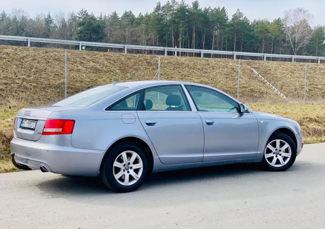 AUDI A6 Limousine 2.0 TFSI Multitronic