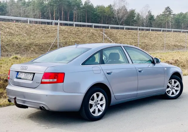 AUDI A6 Limousine 2.0 TFSI Multitronic