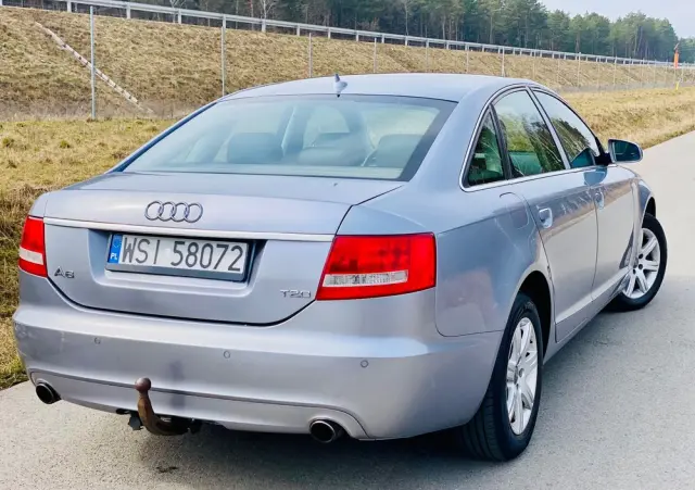 AUDI A6 Limousine 2.0 TFSI Multitronic