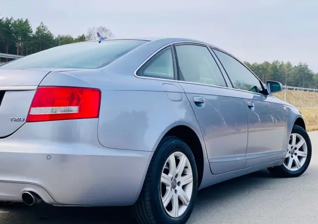 AUDI A6 Limousine 2.0 TFSI Multitronic