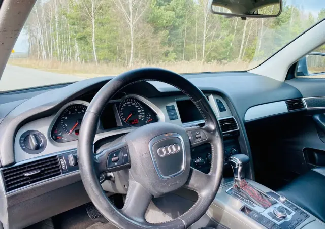 AUDI A6 Limousine 2.0 TFSI Multitronic