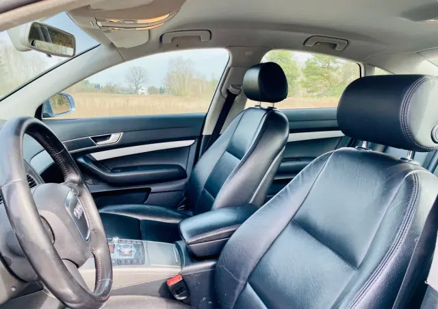 AUDI A6 Limousine 2.0 TFSI Multitronic