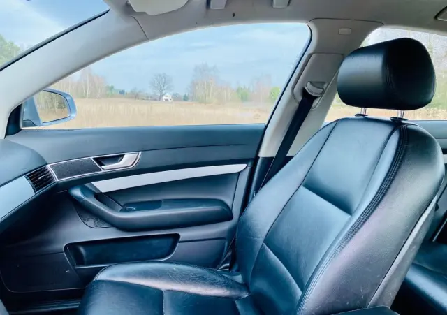 AUDI A6 Limousine 2.0 TFSI Multitronic
