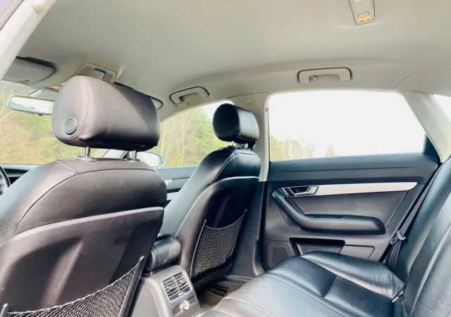 AUDI A6 Limousine 2.0 TFSI Multitronic