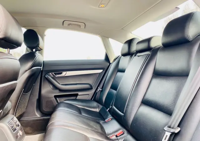 AUDI A6 Limousine 2.0 TFSI Multitronic