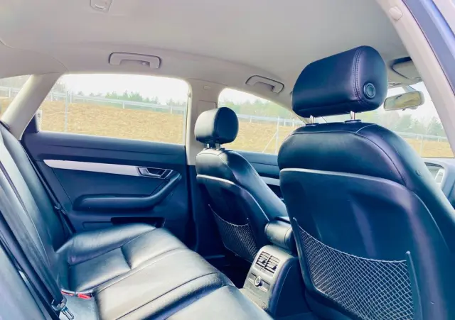 AUDI A6 Limousine 2.0 TFSI Multitronic