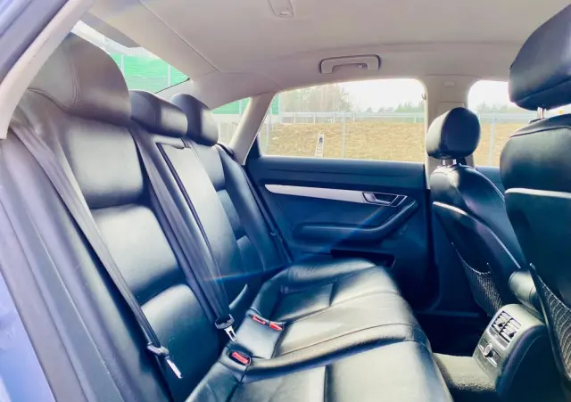 AUDI A6 Limousine 2.0 TFSI Multitronic