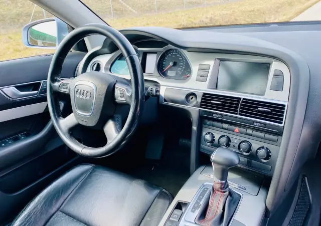 AUDI A6 Limousine 2.0 TFSI Multitronic