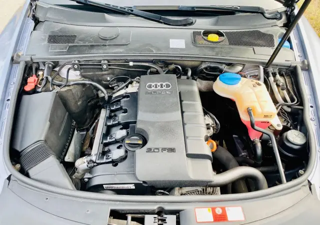 AUDI A6 Limousine 2.0 TFSI Multitronic