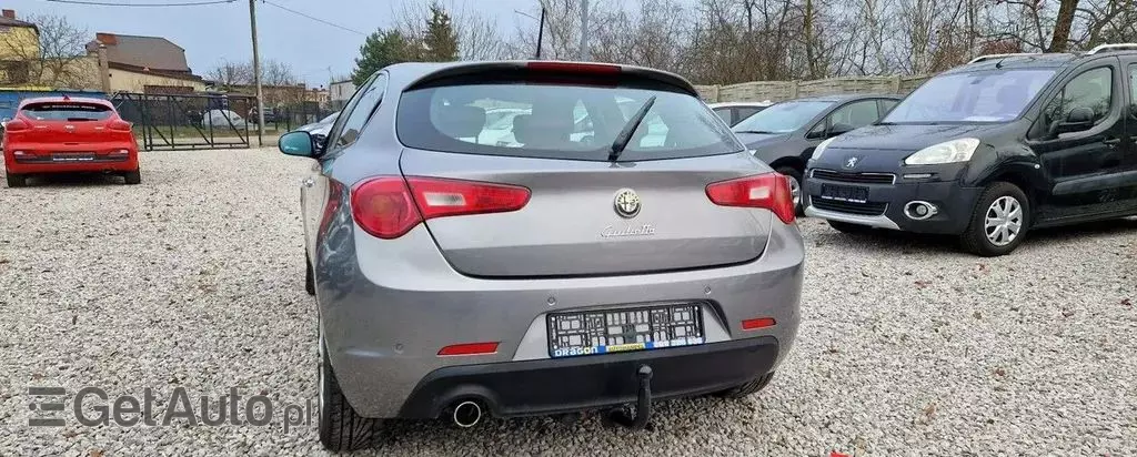 ALFA ROMEO Giulietta 