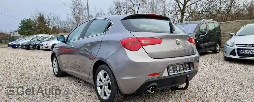 ALFA ROMEO Giulietta 
