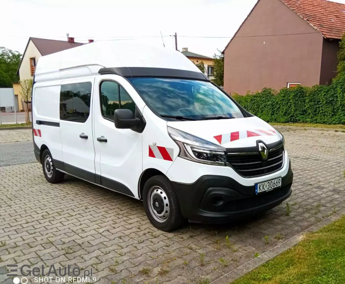 RENAULT Trafic 