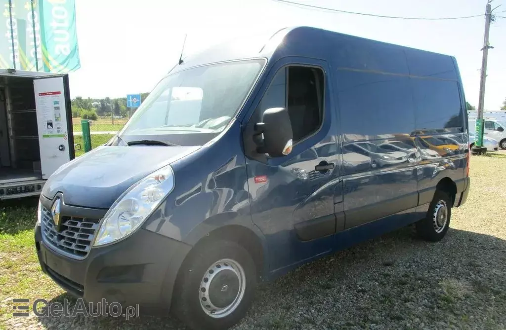 RENAULT Master 