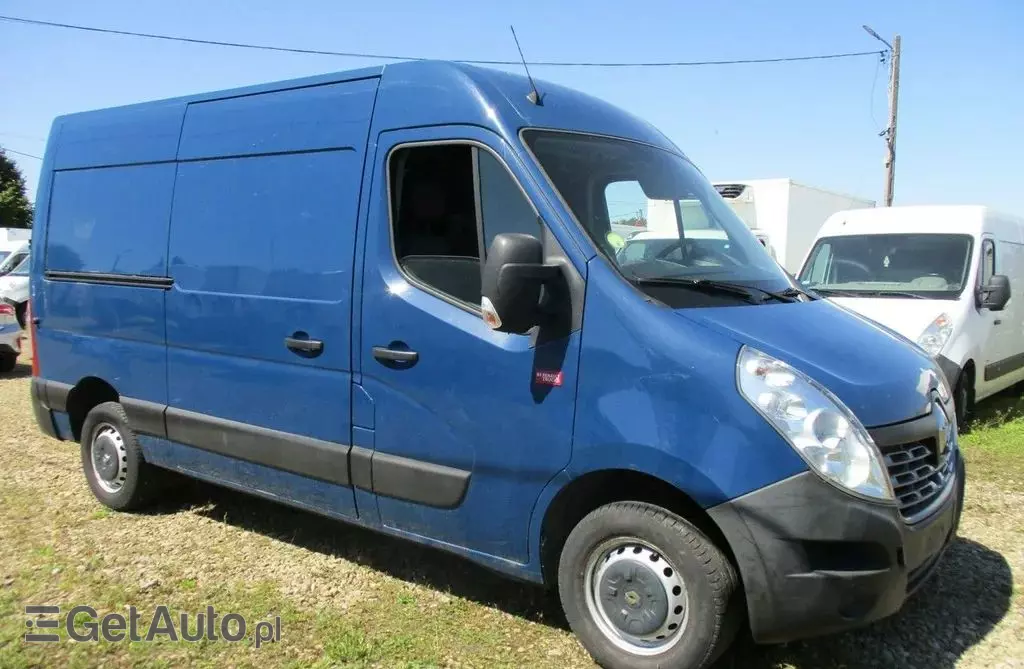 RENAULT Master 