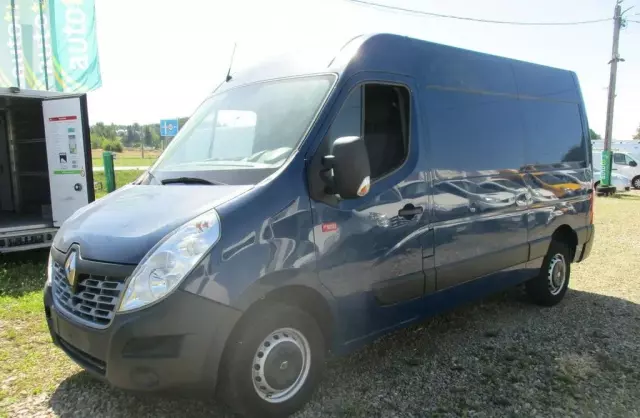 RENAULT Master 