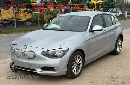BMW Seria 1 