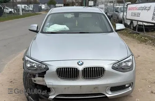 BMW Seria 1 