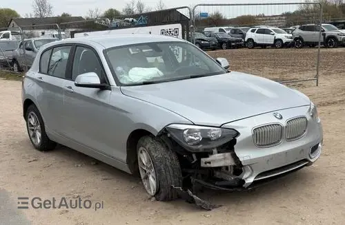 BMW Seria 1 